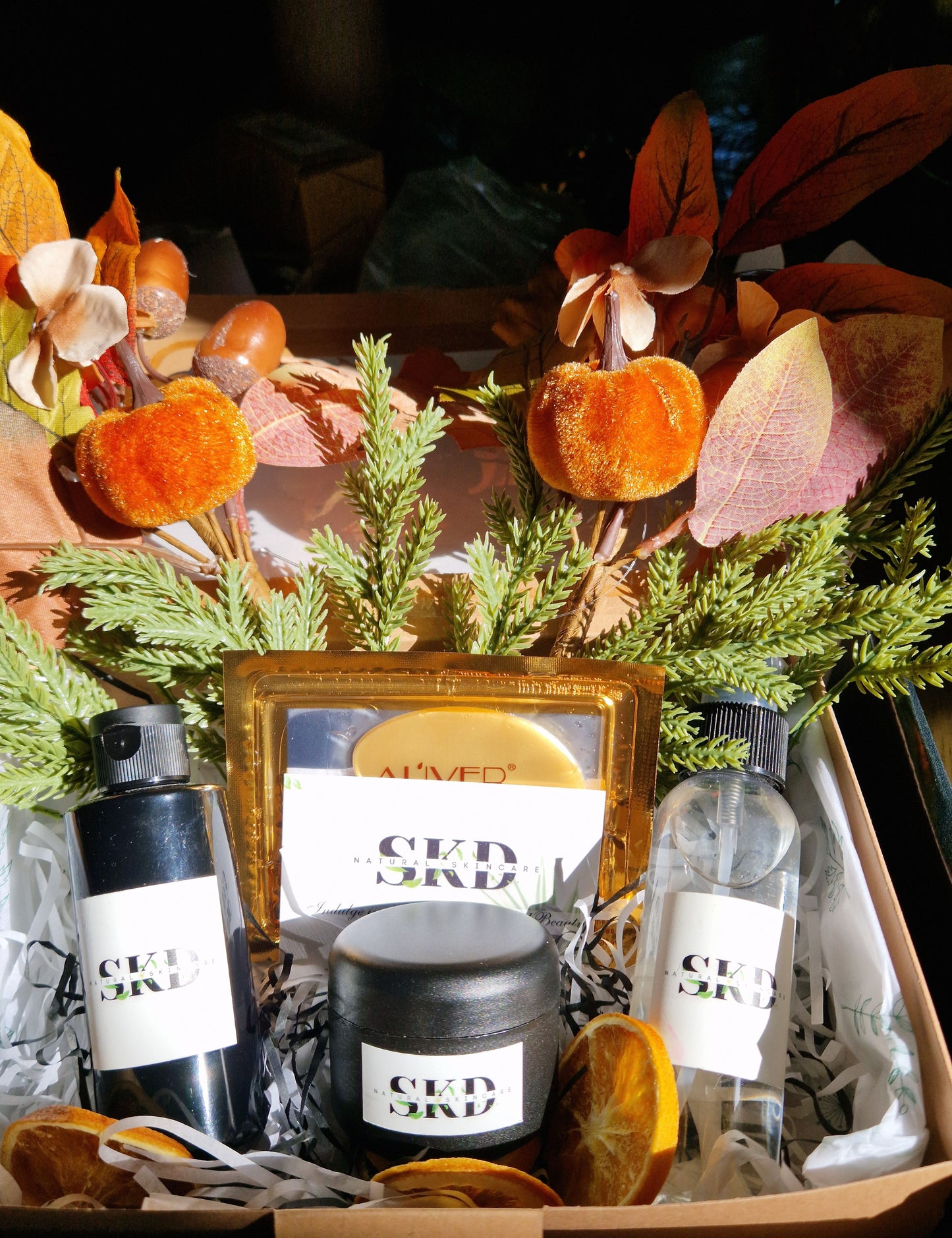 Back to Basics Gift Box