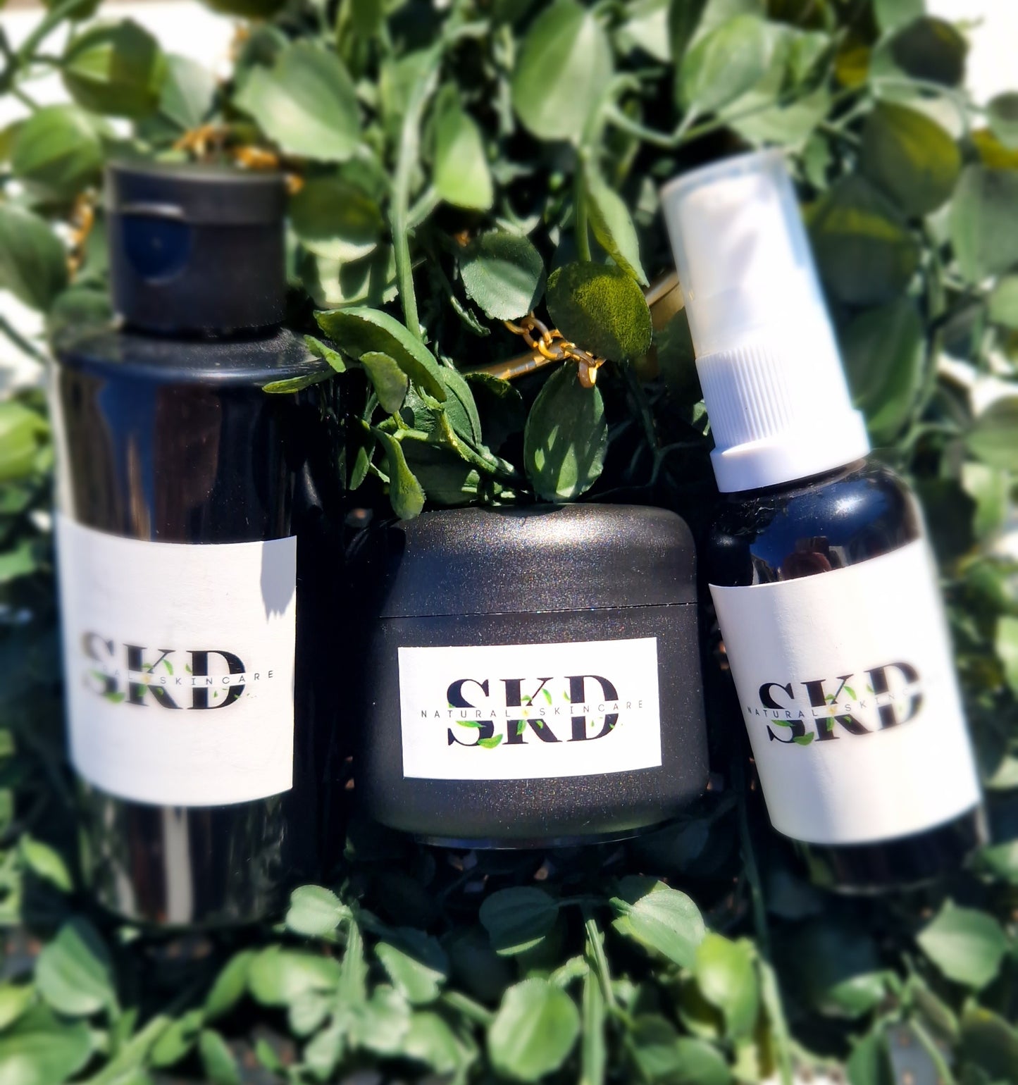 Skincare Essentials Bundle