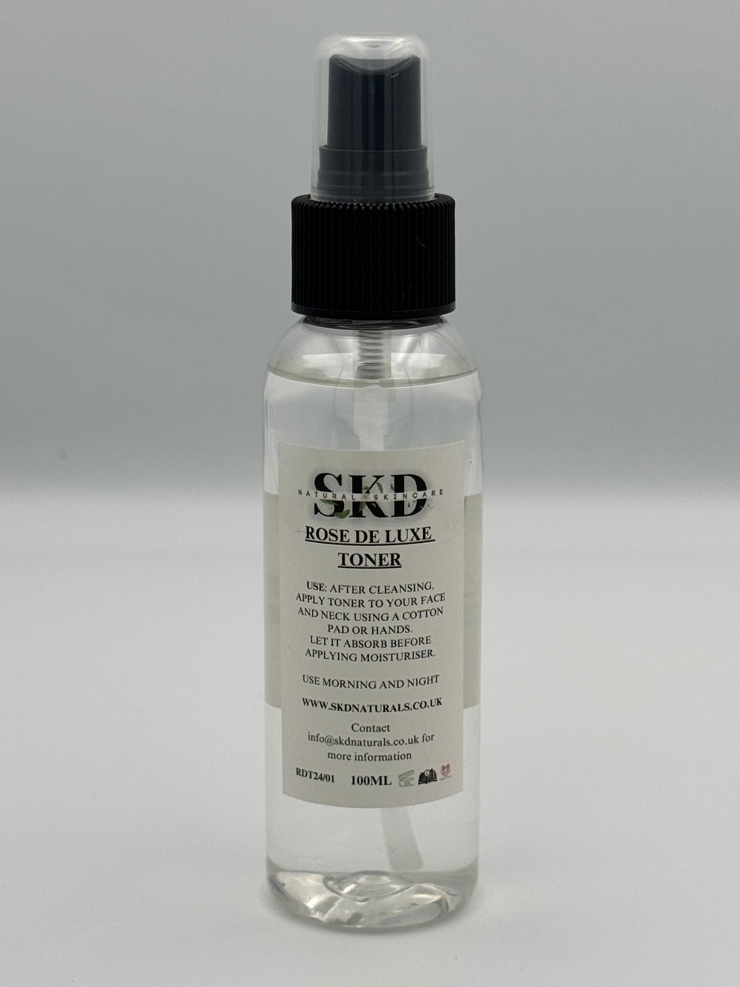 Rose De Luxe Toner 100ml