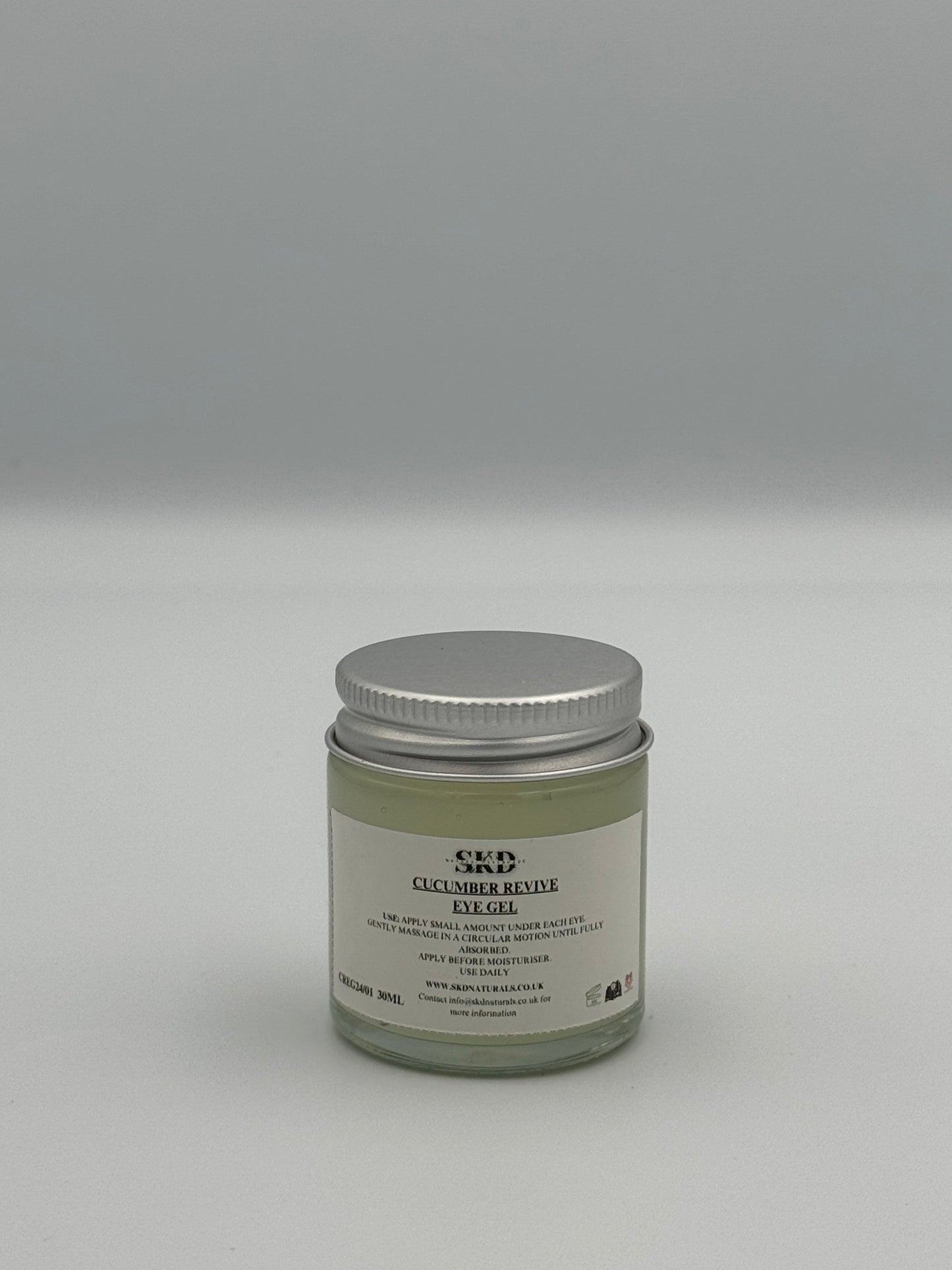 Cucumber Revive Eye Gel 30ml