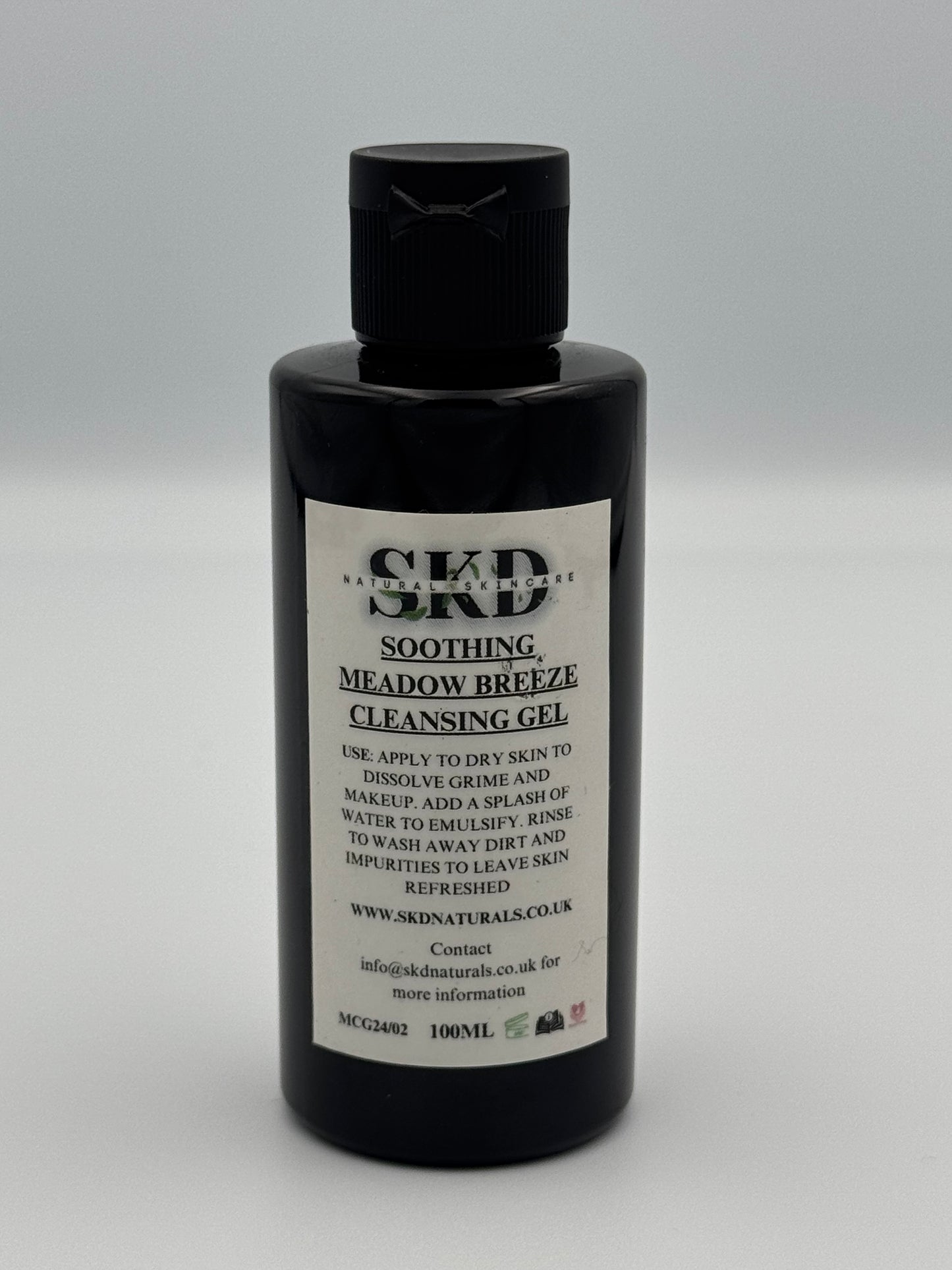 Soothing Meadow Breeze Cleansing Gel 100ml