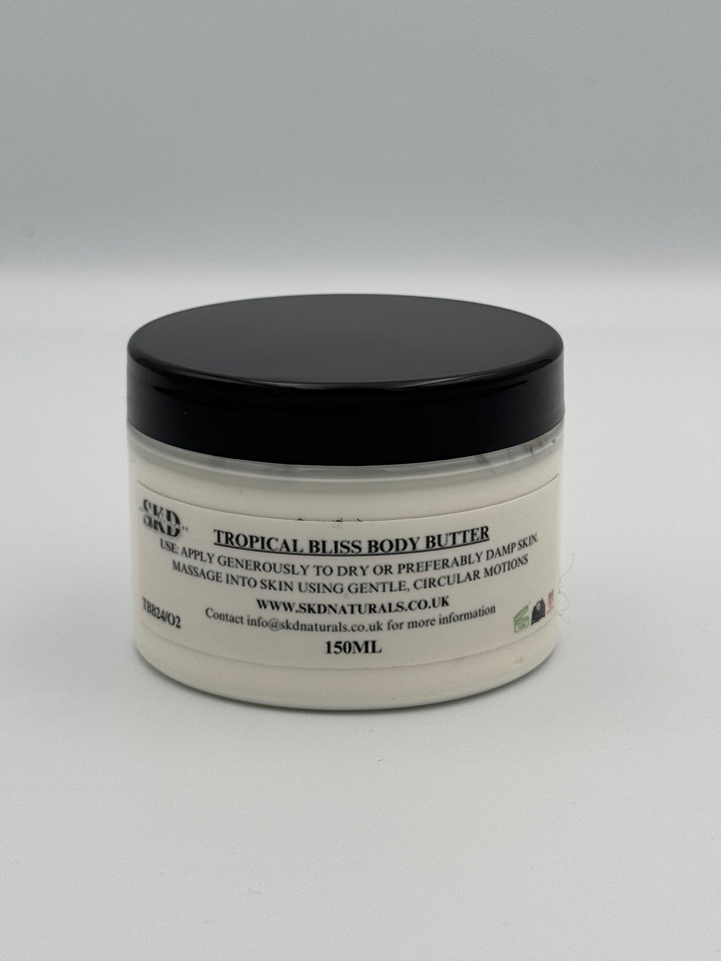 Tropical Bliss Body Butter 150ml