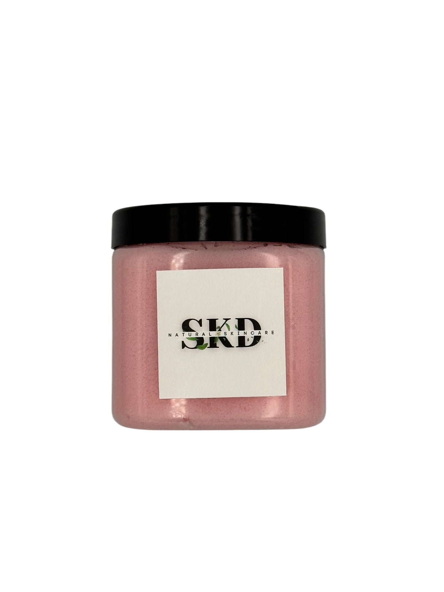 Coconut Ice Body Scrub 250g