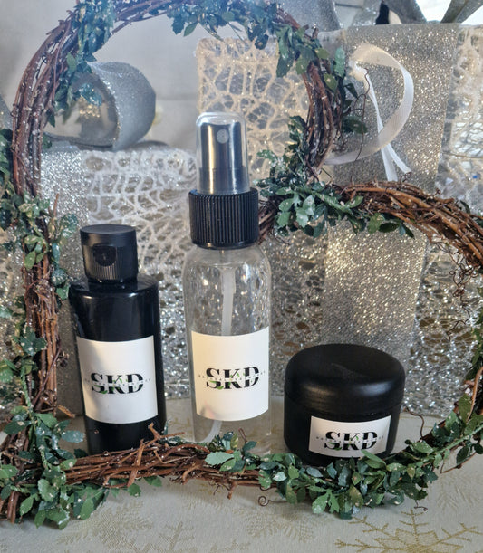 Back to Basics Gift Box