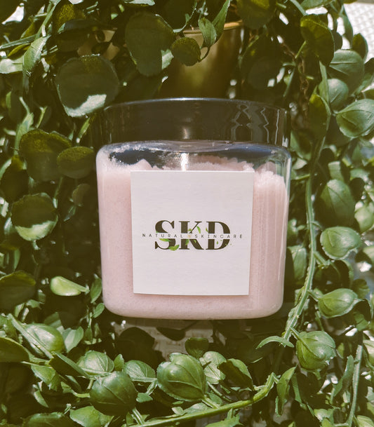 Coconut Ice Body Scrub 250g