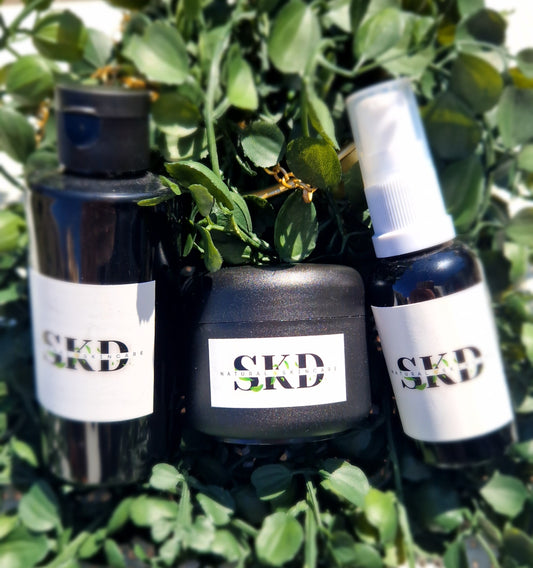 Skincare Essentials Bundle