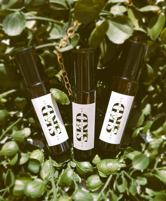 Ethereal Bliss Aromatherapy Pulse Point Oil 10ml