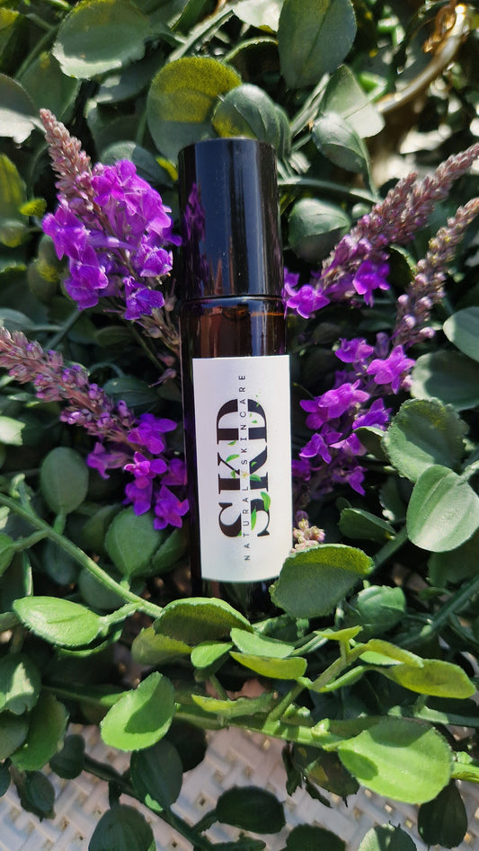 Soul Soothe Aromatherapy Pulse Point Oil 10ml