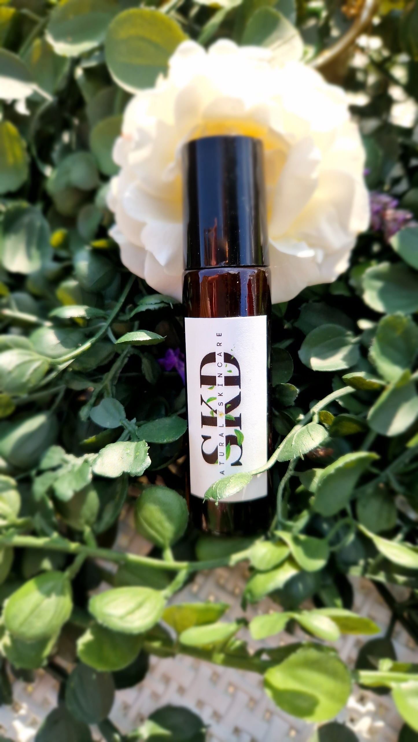 Glacial Zen Aromatherapy Pulse Point Oil 10ml