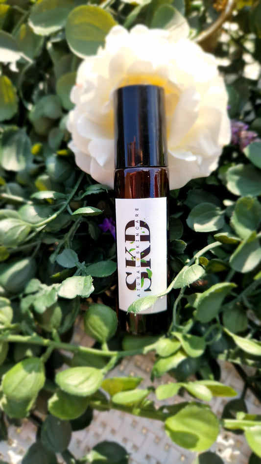 Glacial Zen Aromatherapy Pulse Point Oil 10ml