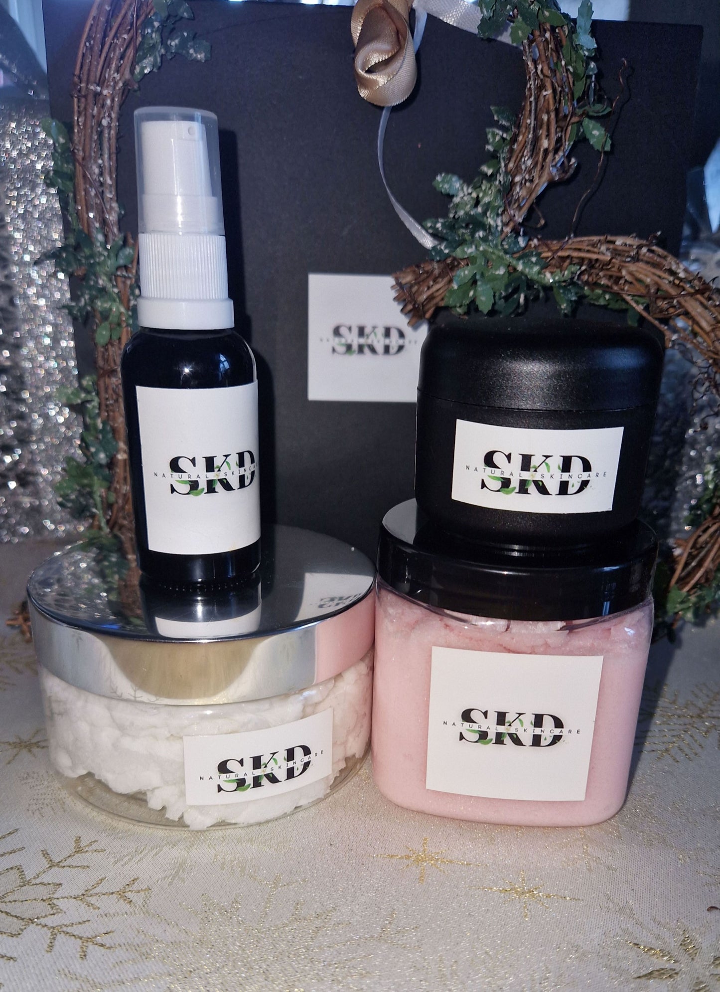 Radiant Glow Gift Box