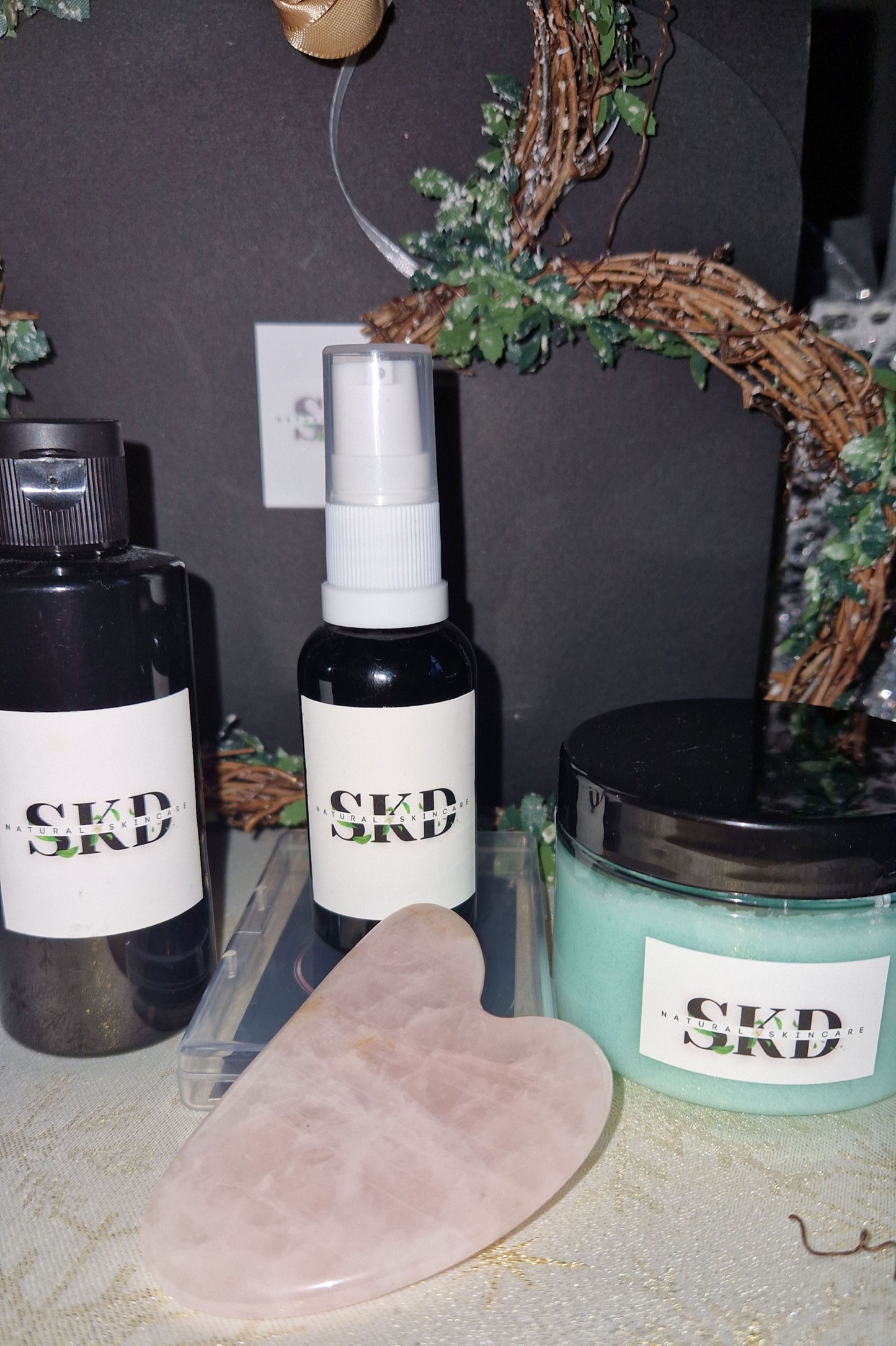 Soothe & Shine Ritual Gift Box